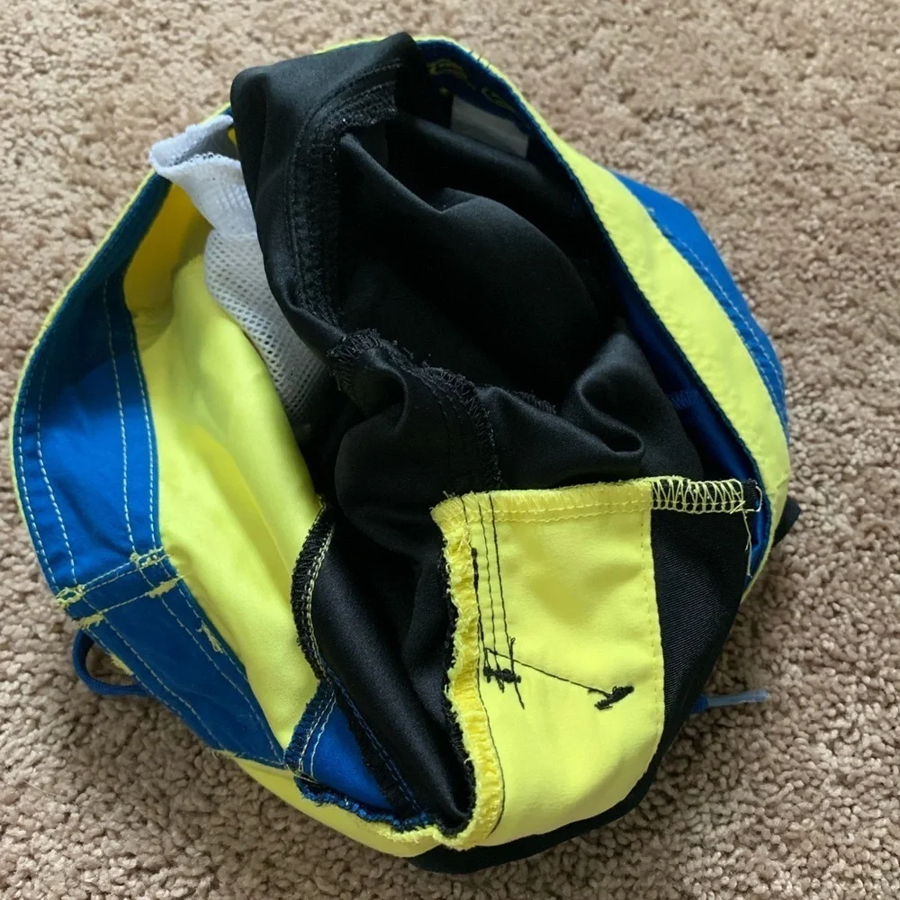 Nike 6.0 boys swim board shorts